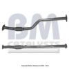 HYUNDAI 286102C100 Exhaust Pipe